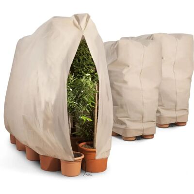 IDMARKET Set di 3 Coperture Invernali IDMARKET Set di 3 Coperture Invernali