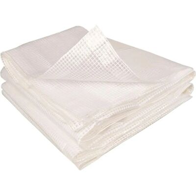 Copertura serra bianca 140 G/m² Idmarket - Tipo di prodotto Copertura serra bianca 140 G/m² Idmarket - Tipo di prodotto