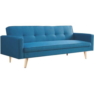 Idmarket LARS Canapé convertible scandinave 3 places Idmarket LARS Canapé convertible scandinave 3 places