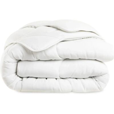 IDMARKET Sovramaterasso 140x190 cm Wellen Topper - Matratzenauflage IDMARKET Sovramaterasso 140x190 cm Wellen Topper - Matratzenauflage