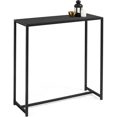IDMARKET Davis Metallkonsole - Industrie Design IDMARKET Davis Metallkonsole - Industrie Design