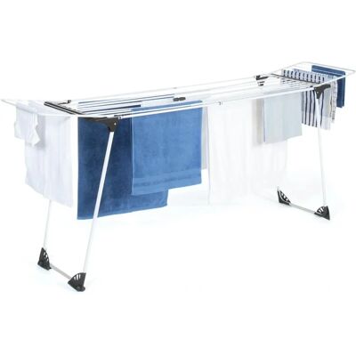 IDMARKET Ultra Wäschen Rack - Trockner IDMARKET Ultra Wäschen Rack - Trockner