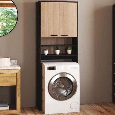 Estantería Wallis de IDMARKET - ajustable, moderna, compacta Estantería Wallis de IDMARKET - ajustable, moderna, compacta