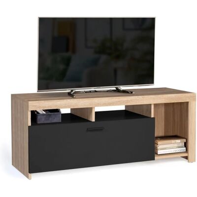 IDMARKET MALO Support TV - Design Moderne 110cm IDMARKET MALO Support TV - Design Moderne 110cm