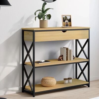 IDMARKET Wayne Console Industrielle - Console IDMARKET Wayne Console Industrielle - Console