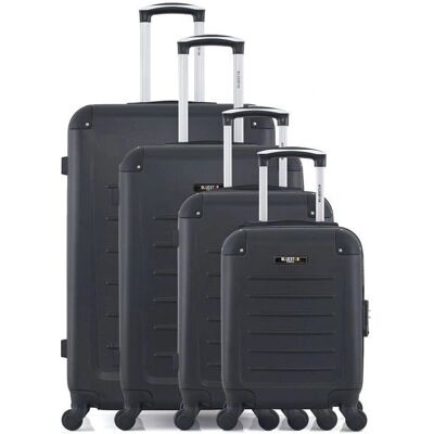 Bluestar Opera-M 95L,64L,37L,27L - Ensemble de valises - Publicité Bluestar Opera-M 95L,64L,37L,27L - Ensemble de valises - Publicité