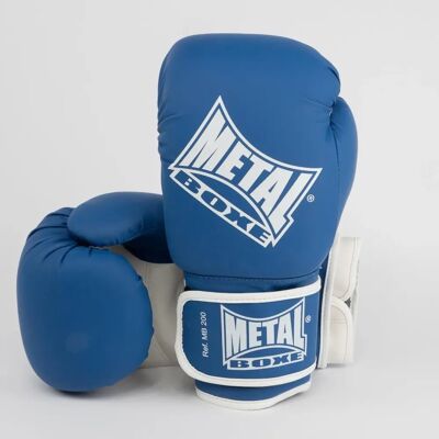 METAL BOXE 8 Unisex Wielokolorowe Rękawice Bokserskie - Rękawice Bokserskie METAL BOXE 8 Unisex Wielokolorowe Rękawice Bokserskie - Rękawice Bokserskie