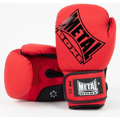 Gants de Boxe METAL BOXE Unisexe - Multicolor - 8 - Gants de Boxe - Publicité Gants de Boxe METAL BOXE Unisexe - Multicolor - 8 - Gants de Boxe - Publicité