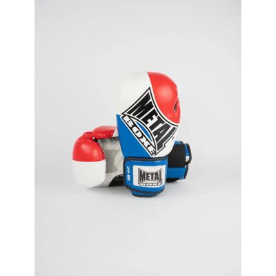 Rękawice bokserskie METAL BOXE - 14 - Wielokolorowe - Rękawice bokserskie Rękawice bokserskie METAL BOXE - 14 - Wielokolorowe - Rękawice bokserskie