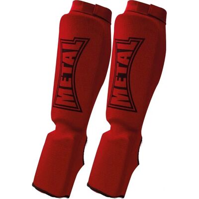 METAL BOXE mb153 Ochraniacze na piszczel i stopę - Shin and Foot Protectors METAL BOXE mb153 Ochraniacze na piszczel i stopę - Shin and Foot Protectors
