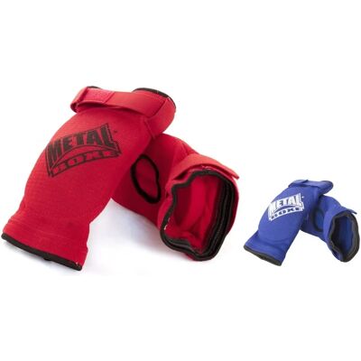 METAL BOXE Podpora Łokcia - Elastyczna Bawełna - Wielokolorowa METAL BOXE Podpora Łokcia - Elastyczna Bawełna - Wielokolorowa