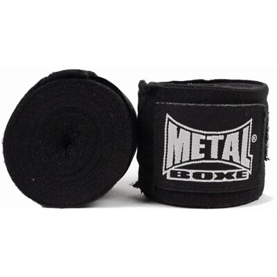 METAL BOXE Bandagens de boxe multicoloridas - 4 m METAL BOXE Bandagens de boxe multicoloridas - 4 m