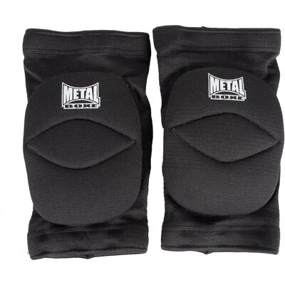 Suporte de joelho METAL BOXE - Reforçado, Extremos em Borracha Elastica - Alto Conforto Suporte de joelho METAL BOXE - Reforçado, Extremos em Borracha Elastica - Alto Conforto
