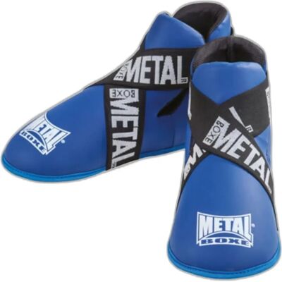 METAL BOXE Wielobarwny wkładka na stopę odlewana wtryskowo - S METAL BOXE Wielobarwny wkładka na stopę odlewana wtryskowo - S