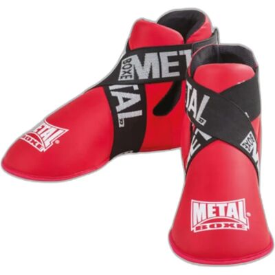 Ochraniacze METAL BOXE S - Pełny Kontakt Bokserski Sprzęt Ochraniacze METAL BOXE S - Pełny Kontakt Bokserski Sprzęt