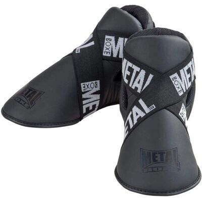 Protecteurs de Pieds Multicolores METAL BOXE - Protecteurs - Publicité Protecteurs de Pieds Multicolores METAL BOXE - Protecteurs - Publicité