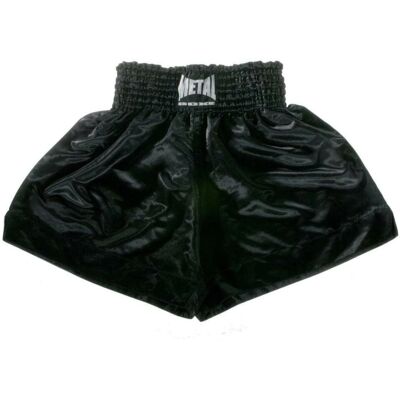 Metal Boxe Thai Boxe Shorts - Boxhosen Metal Boxe Thai Boxe Shorts - Boxhosen