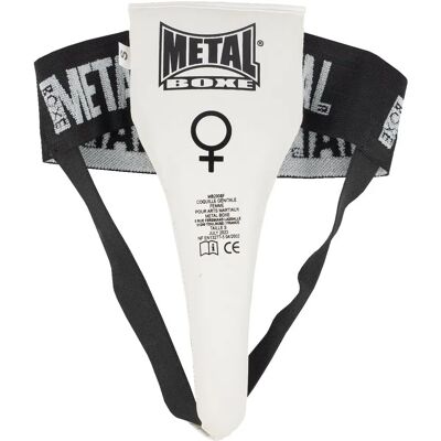 METAL BOXE Kobieca osłona XS - Sprzęt ochronny METAL BOXE Kobieca osłona XS - Sprzęt ochronny