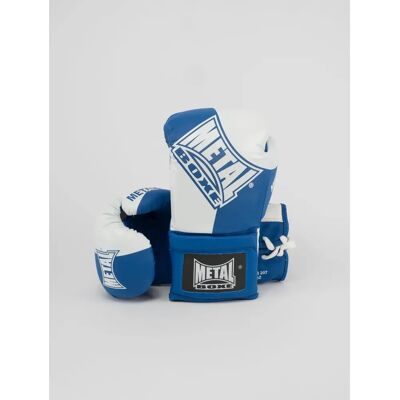 METAL BOXE Unisex Boxhandschuhe - Hochdichte Schaum - Langer Manschette - Profi METAL BOXE Unisex Boxhandschuhe - Hochdichte Schaum - Langer Manschette - Profi