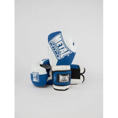 Gants de boxe METAL BOXE Unisex - 12 - Multicolore - Protection longue pour le poignet - Gants de boxe - Publicité Gants de boxe METAL BOXE Unisex - 12 - Multicolore - Protection longue pour le poignet - Gants de boxe - Publicité
