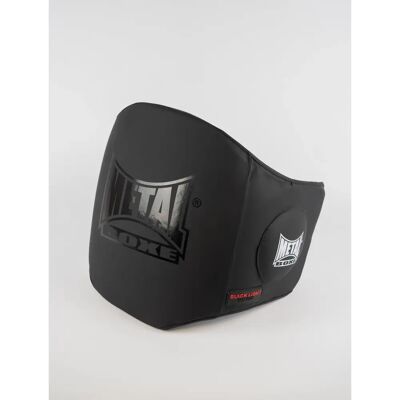 Ceinture abdominale en cuir Metal Boxe - Ceinture abdominale - Publicité Ceinture abdominale en cuir Metal Boxe - Ceinture abdominale - Publicité