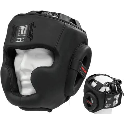 Metal Boxe Curtex Full Face Boxing Helmet Metal Boxe Curtex Full Face Boxing Helmet