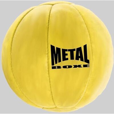 METAL BOXE Punching Ball - Mehrfarben - 1 kg - Punching Ball METAL BOXE Punching Ball - Mehrfarben - 1 kg - Punching Ball