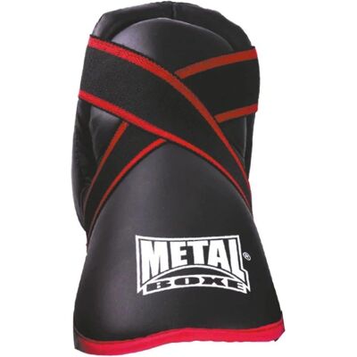 Protections de Pieds pour Enfants Metal Boxe - Protège les Pieds des Enfants - Publicité Protections de Pieds pour Enfants Metal Boxe - Protège les Pieds des Enfants - Publicité