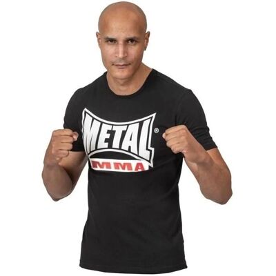 METAL BOXE M MMA Visuelle T-Shirt - T-Shirt METAL BOXE M MMA Visuelle T-Shirt - T-Shirt
