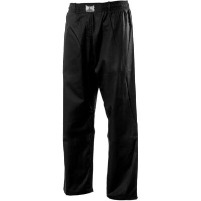 Pantalons krav maga unisex Metal Boxe - 180 cm - Marron - Publicité Pantalons krav maga unisex Metal Boxe - 180 cm - Marron - Publicité