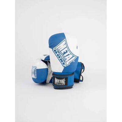 Gants de boxe METAL BOXE - Haute qualité, Mousse injectée, Excellente valeur - Publicité Gants de boxe METAL BOXE - Haute qualité, Mousse injectée, Excellente valeur - Publicité