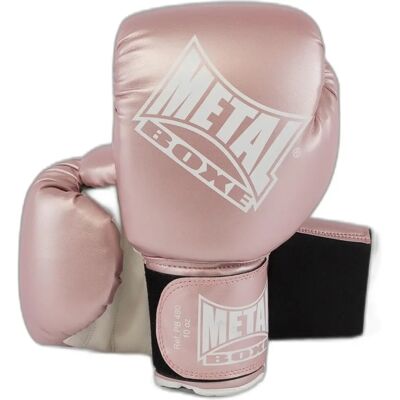 Dla dzieci METAL BOXE Różowe 8oz Rękawice bokserskie - Sprzęt bokserski Dla dzieci METAL BOXE Różowe 8oz Rękawice bokserskie - Sprzęt bokserski