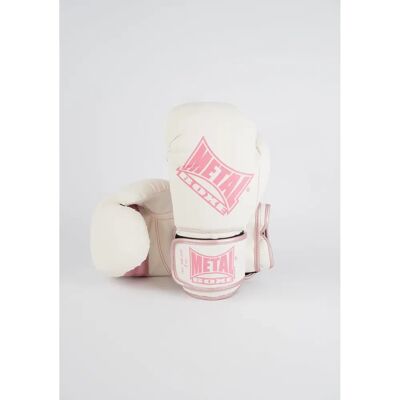 Gants de boxe METAL BOXE MB200 - Gants de boxe - Publicité Gants de boxe METAL BOXE MB200 - Gants de boxe - Publicité