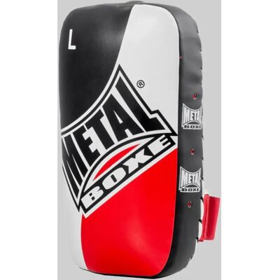METAL BOXE Multicolore XL - Sac de Boxe - Publicité METAL BOXE Multicolore XL - Sac de Boxe - Publicité