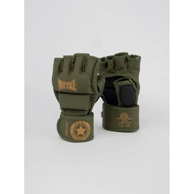 Rękawice bokserskie METAL BOXE Unisex - MMA, Trening & Zawody Rękawice bokserskie METAL BOXE Unisex - MMA, Trening & Zawody