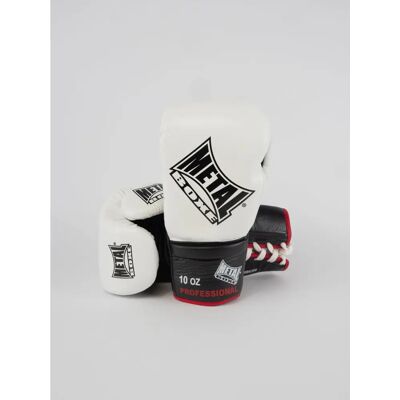 METAL BOXE 8 Unisex Leren Bokshandschoenen - Bokshandschoenen METAL BOXE 8 Unisex Leren Bokshandschoenen - Bokshandschoenen