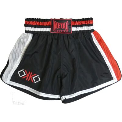 Metal Boxe Thaibox-Shorts - L Metal Boxe Thaibox-Shorts - L