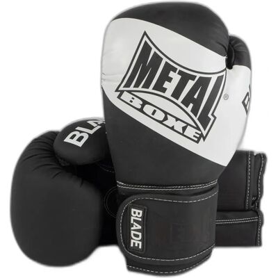 Rękawice bokserskie unisex METAL BOXE - Wielokolorowe Rękawice bokserskie unisex METAL BOXE - Wielokolorowe