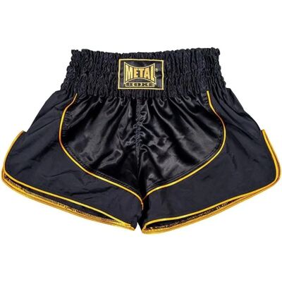 METAL BOXE Shorts de boxe multicolores pour hommes - Shorts de boxe - Publicité METAL BOXE Shorts de boxe multicolores pour hommes - Shorts de boxe - Publicité