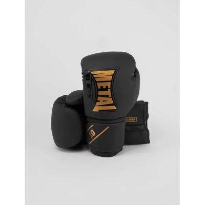 Unisexowe Rękawice Bokserskie Metal Boxe 8 oz - Rękawice bokserskie Unisexowe Rękawice Bokserskie Metal Boxe 8 oz - Rękawice bokserskie