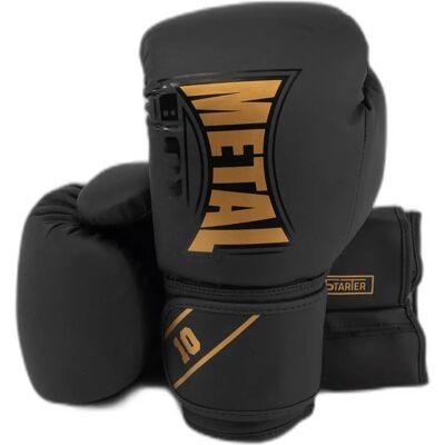 METAL BOXE Unisex Rękawice bokserskie 14 oz - Rękawice bokserskie METAL BOXE Unisex Rękawice bokserskie 14 oz - Rękawice bokserskie