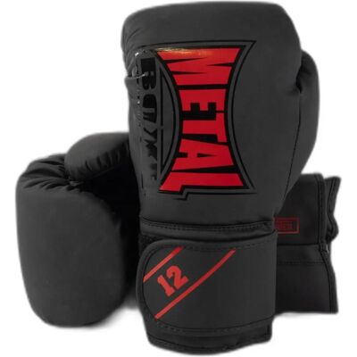 Rękawice Bokserskie Metal Boxe 12 oz - Rękawice Bokserskie Rękawice Bokserskie Metal Boxe 12 oz - Rękawice Bokserskie