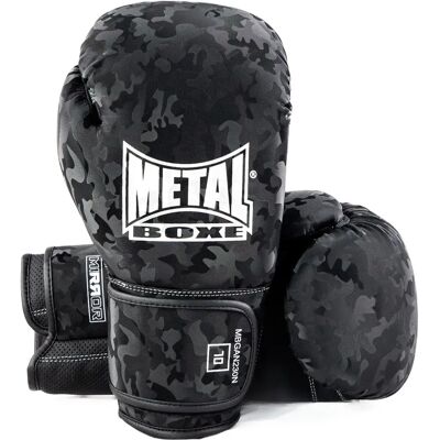 METAL BOXE Spiegel Boxhandschuhe METAL BOXE Spiegel Boxhandschuhe