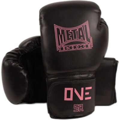 Metal Boxe One Dziecięce Rękawice Bokserskie - Bezpieczeństwo i Styl Metal Boxe One Dziecięce Rękawice Bokserskie - Bezpieczeństwo i Styl