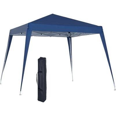 Pavillon de jardin Outsunny - 3m x 3m Résistant UV - Publicité Pavillon de jardin Outsunny - 3m x 3m Résistant UV - Publicité