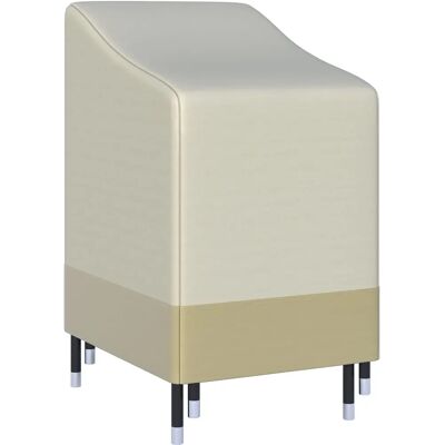 Outsunny Gartenstuhl Schutzhülle - Wasserdicht Oxford 600D - Für 6 Stühle Outsunny Gartenstuhl Schutzhülle - Wasserdicht Oxford 600D - Für 6 Stühle