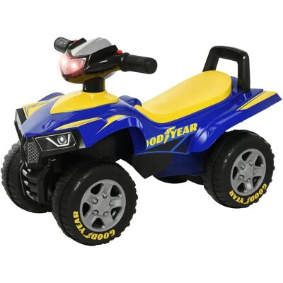 HOMCOM Porteur Enfant Quad - Tout Terrain 18-36 Mois - Publicité HOMCOM Porteur Enfant Quad - Tout Terrain 18-36 Mois - Publicité