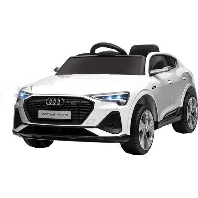 Voiture Électrique Enfant HOMCOM e-tron Sportback S line - 12V, 3-8 Km/h - Publicité Voiture Électrique Enfant HOMCOM e-tron Sportback S line - 12V, 3-8 Km/h - Publicité