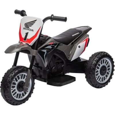 Vélo Cross Électrique Enfant Honda CRF450RL - 3 Roues, Sûr, Amusant - Publicité Vélo Cross Électrique Enfant Honda CRF450RL - 3 Roues, Sûr, Amusant - Publicité