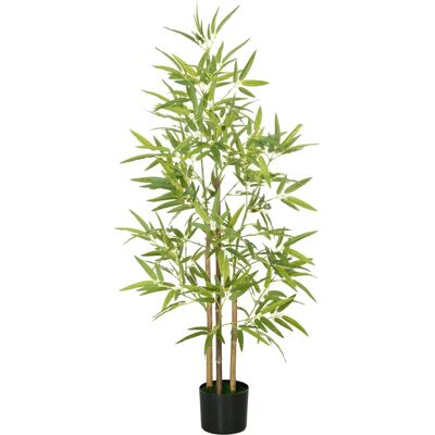 Arbre bambou artificiel 120cm - Décoration intérieure - Publicité Arbre bambou artificiel 120cm - Décoration intérieure - Publicité